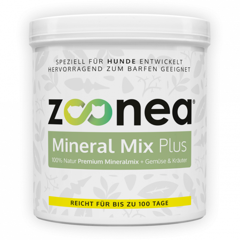 Zoonea Mineral Mix Plus