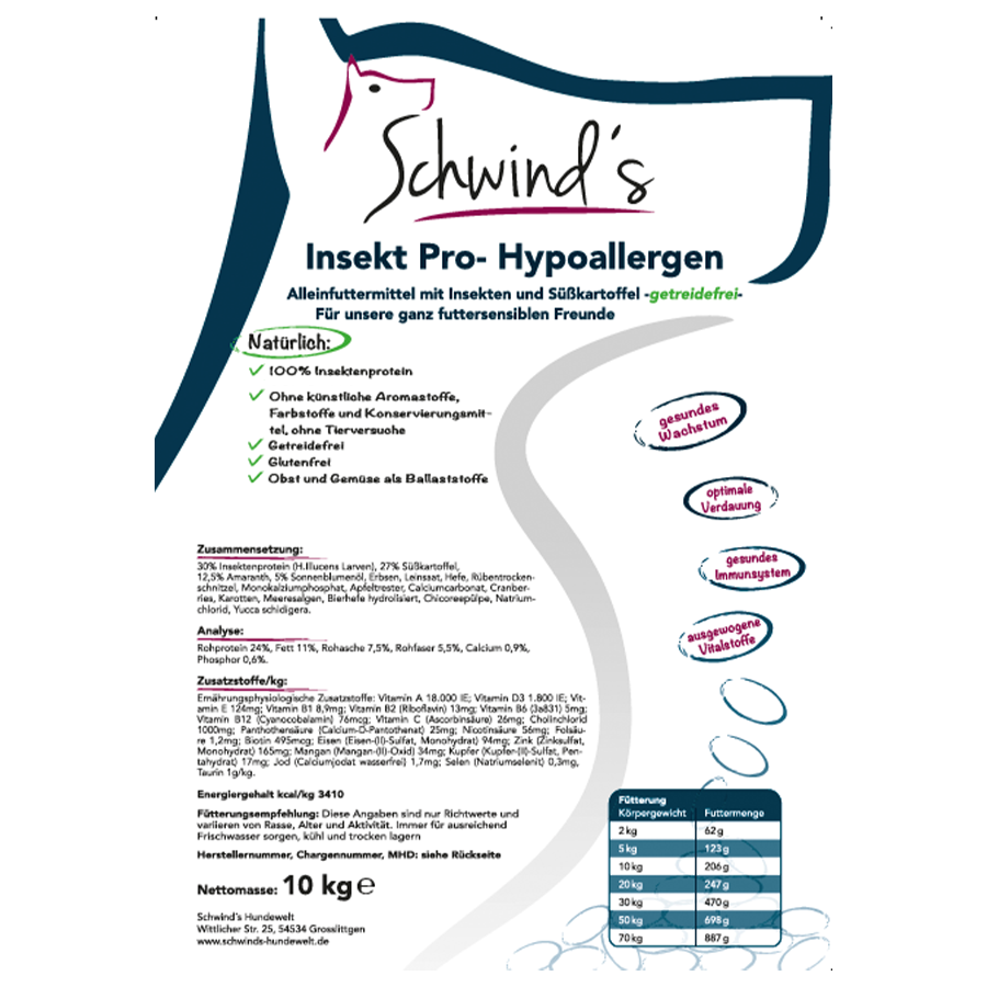 Schwind’s Insekt Pro-Hypoallergen