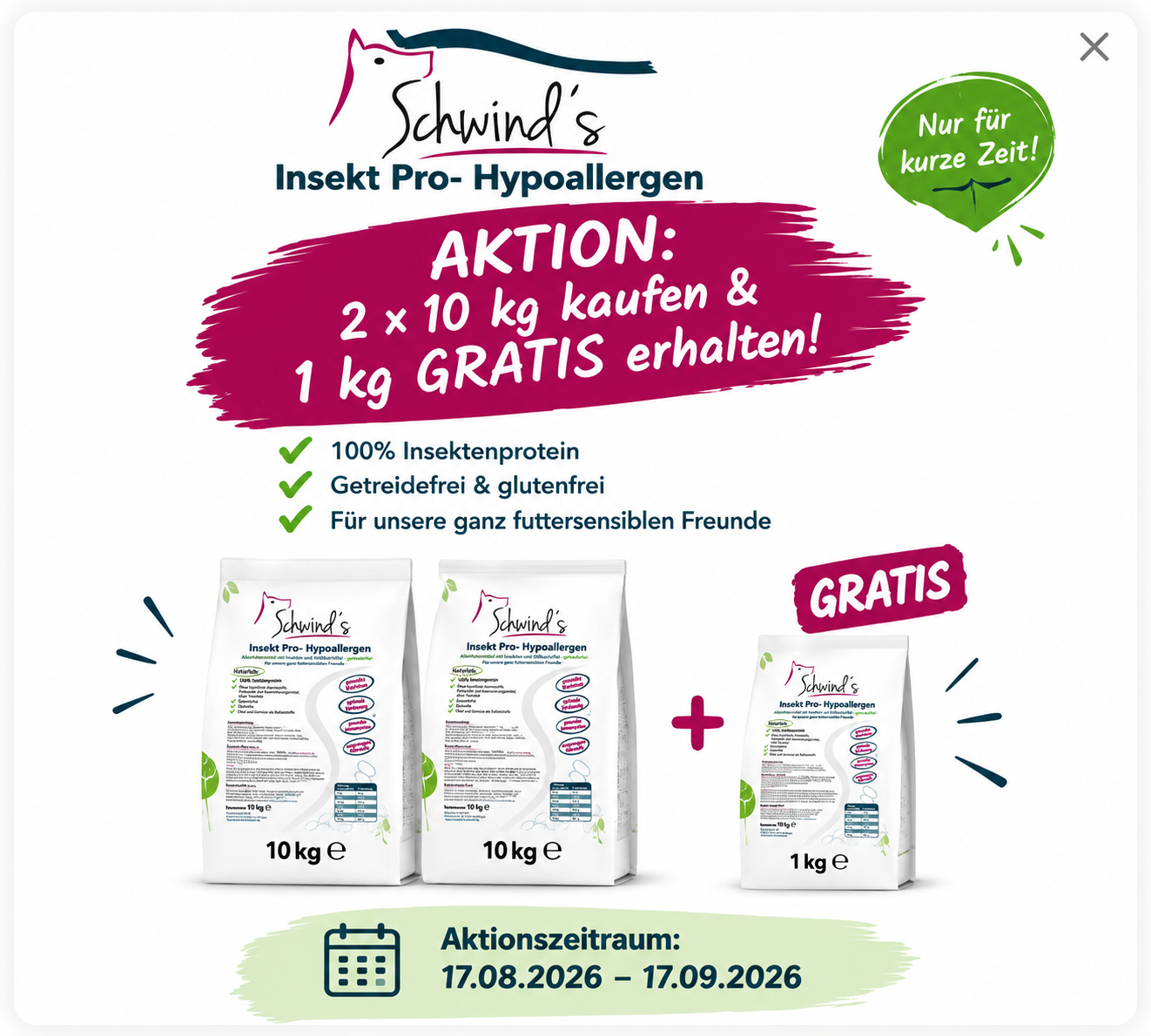 Schwind’s Insekt Pro-Hypoallergen